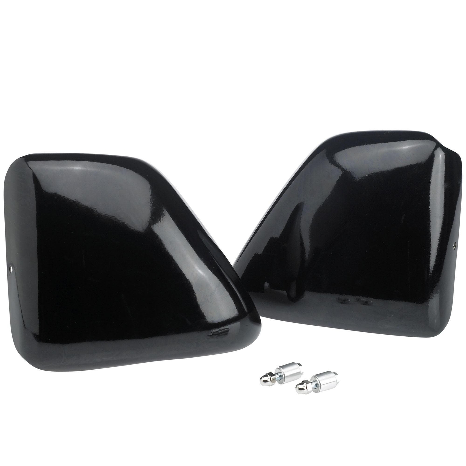 British Standard Classic 60’s Side Cover Set for OIF Triumphs 1971 – 1982