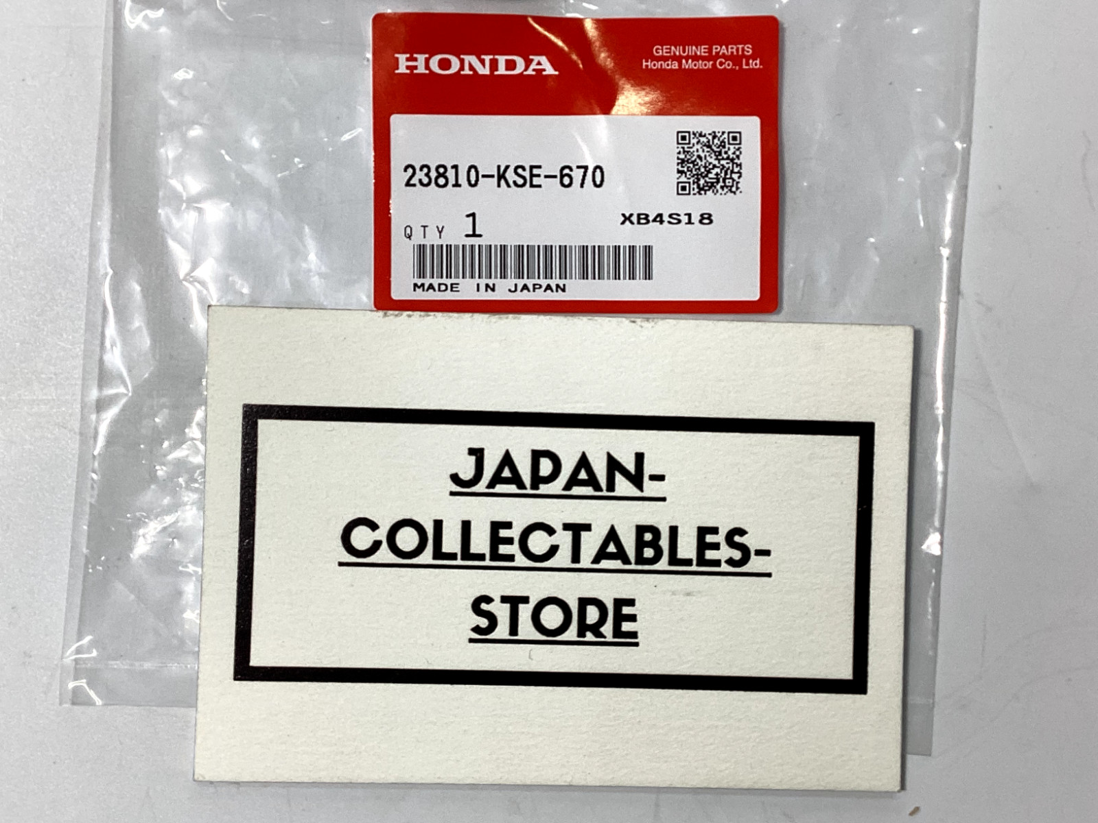 HONDA FRONT DRIVE SPROCKET COVER 2007-2021 CRF150 R/RB New 23810KSE670