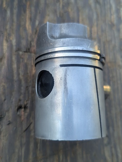 SIMPLEX SERVI-CYCLE AUTOMATIC OEM CYLINDER TOP END