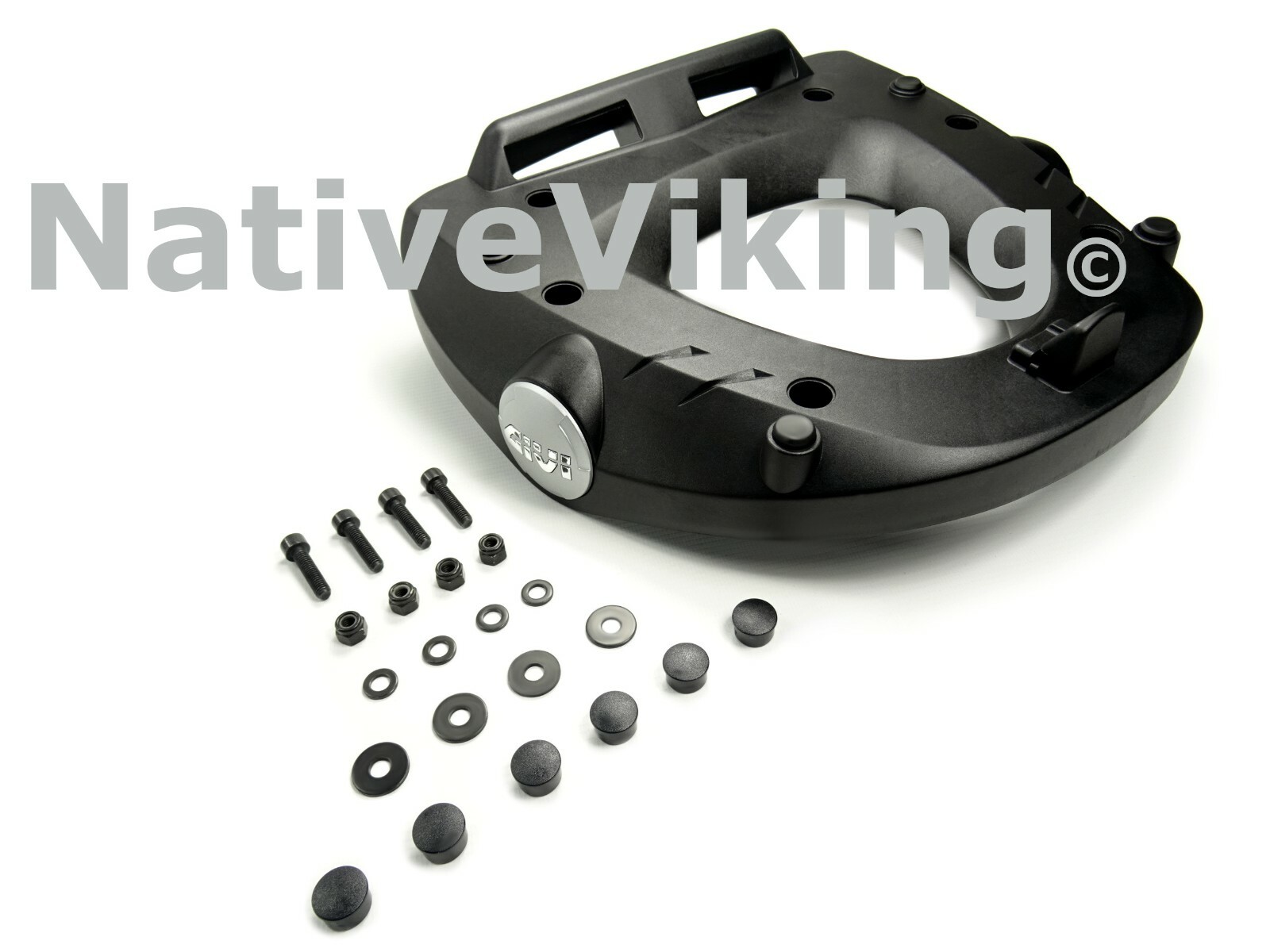 YAMAHA X-MAX 125 2018 > 2021 TOP BOX 39L + GIVI SR2150 RACK + M5M Topbox PLATE