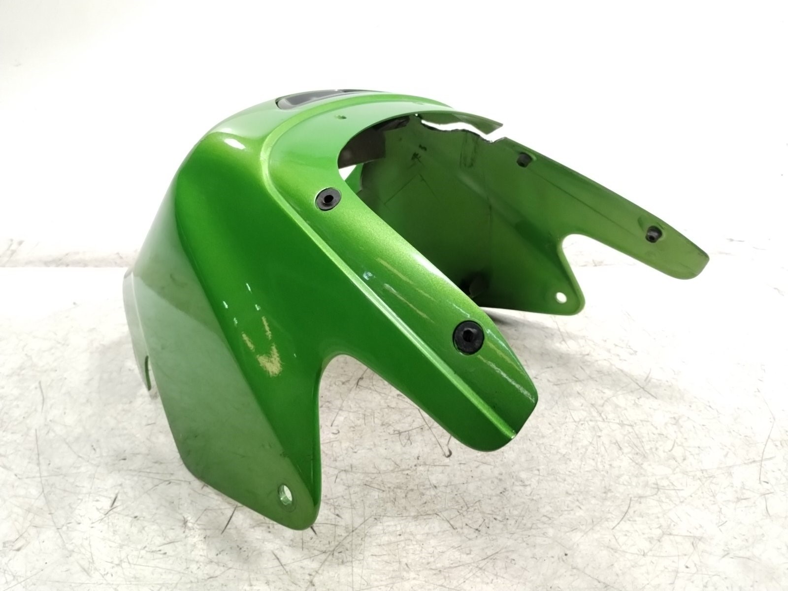 2000 Kawasaki ZRX1100 ZRX1200 Front Upper Nose Headlight Fairing SEE NOTES