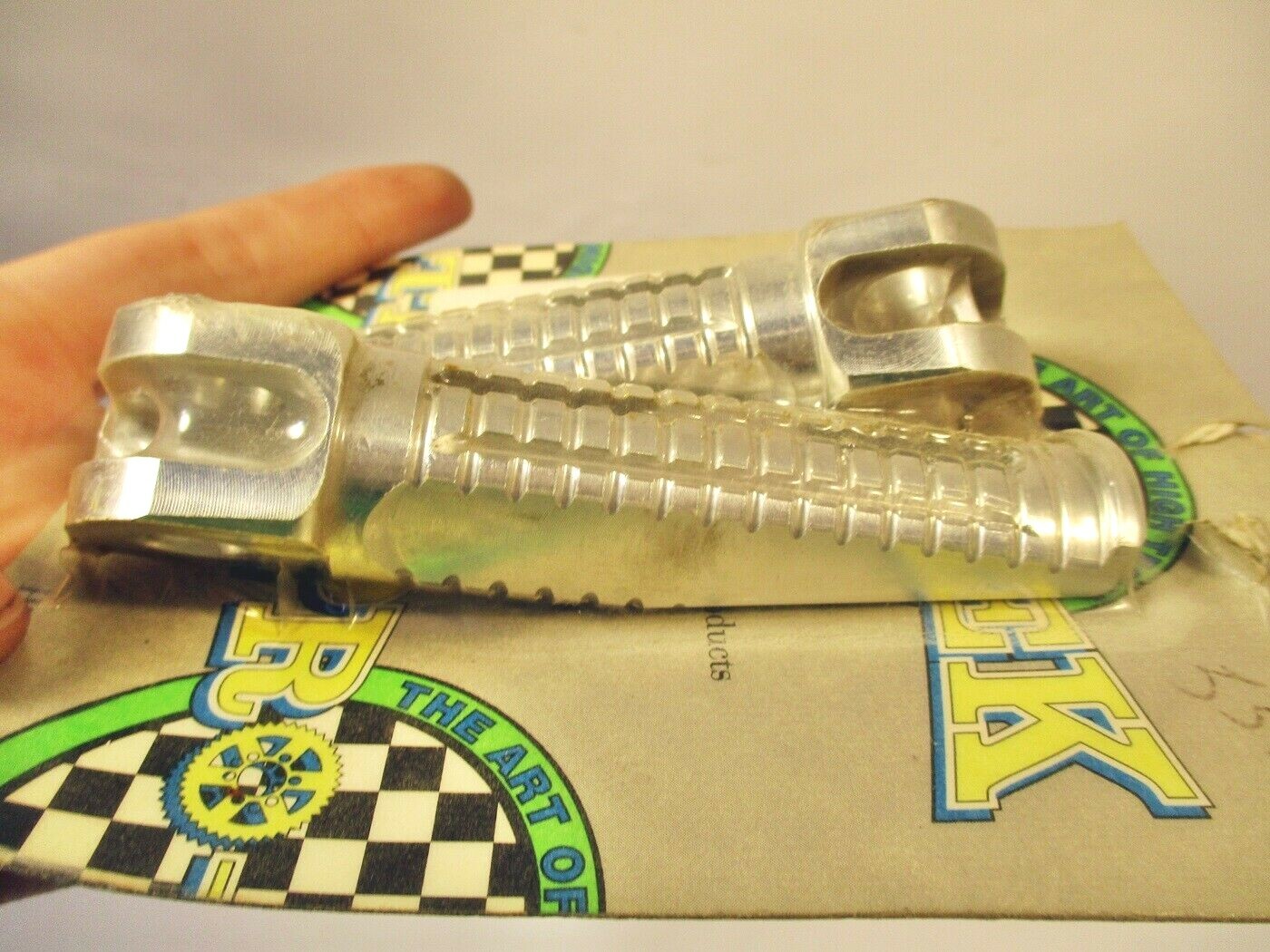 SUZUKI GSXR1000 KAWASAKI NEW PROTEK PRO LITE RIDER PEGS PPG-100S GSXR 1000 lm