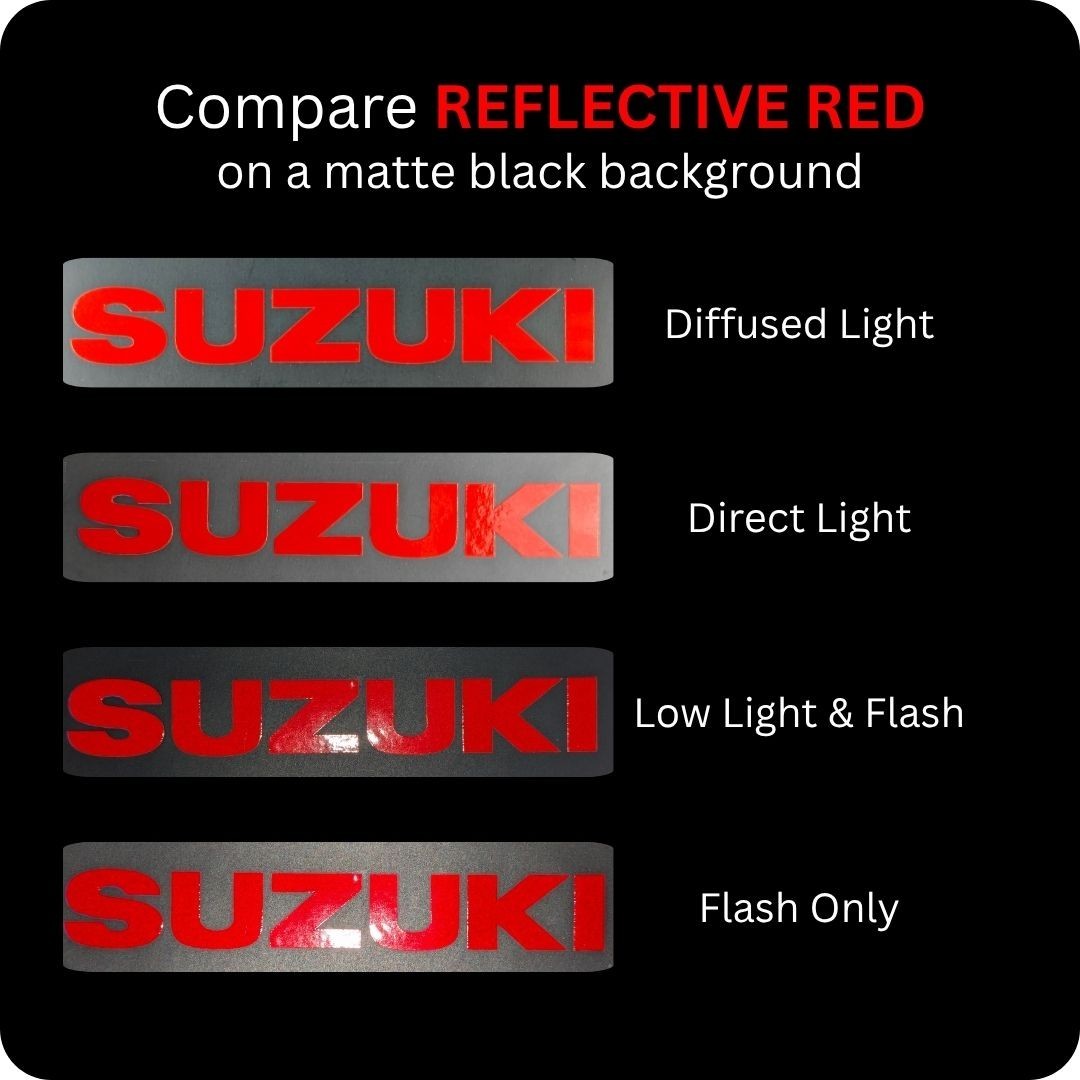 Suzuki S decals 750 stickers 600 gsxr 1000 sv 650 250 rm 8r moto gp z 450 90 50