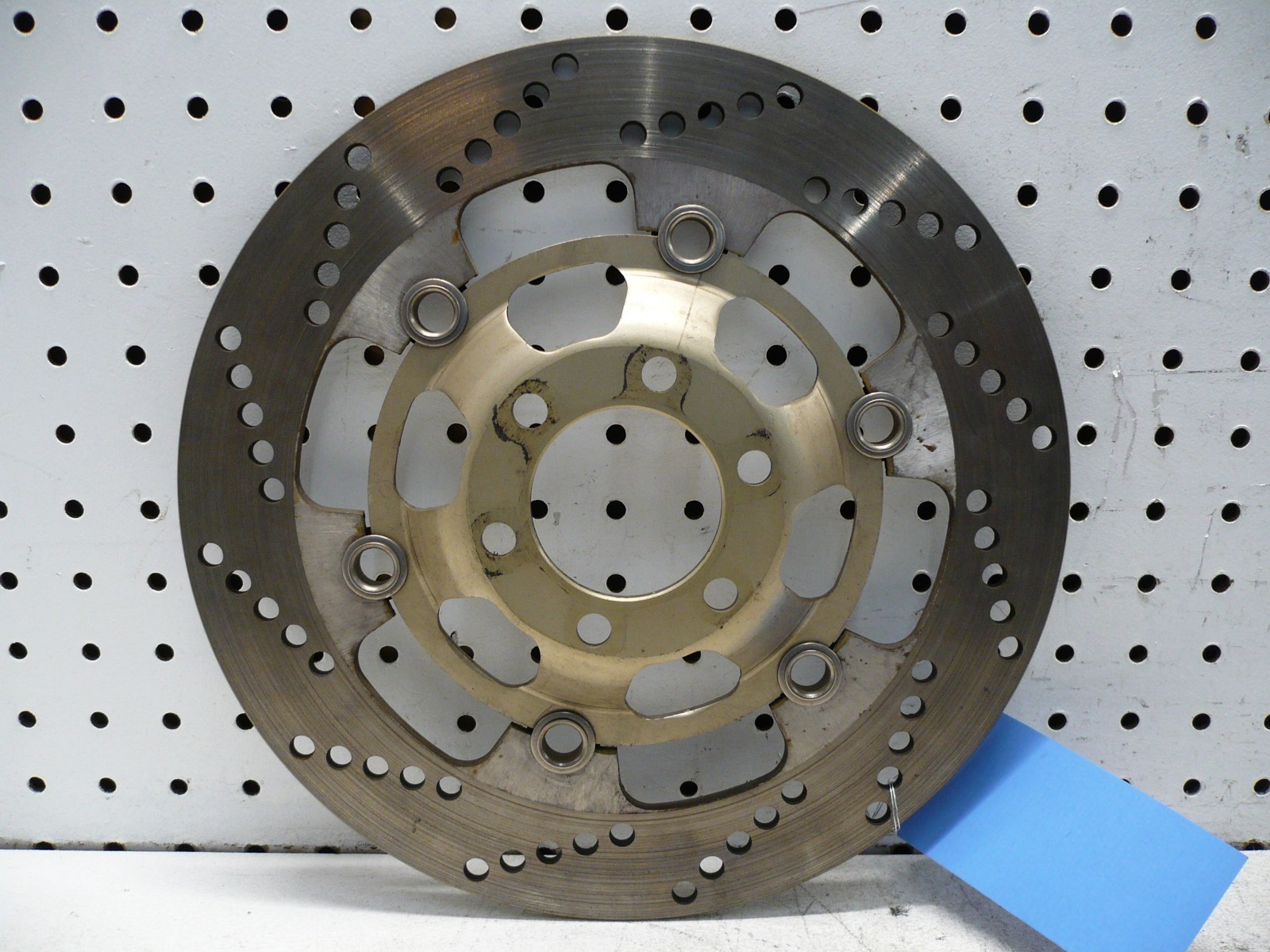 Suzuki 88 1988 GSXR1100 GSX R1100 Front brake rotor disc disk 4.8mm