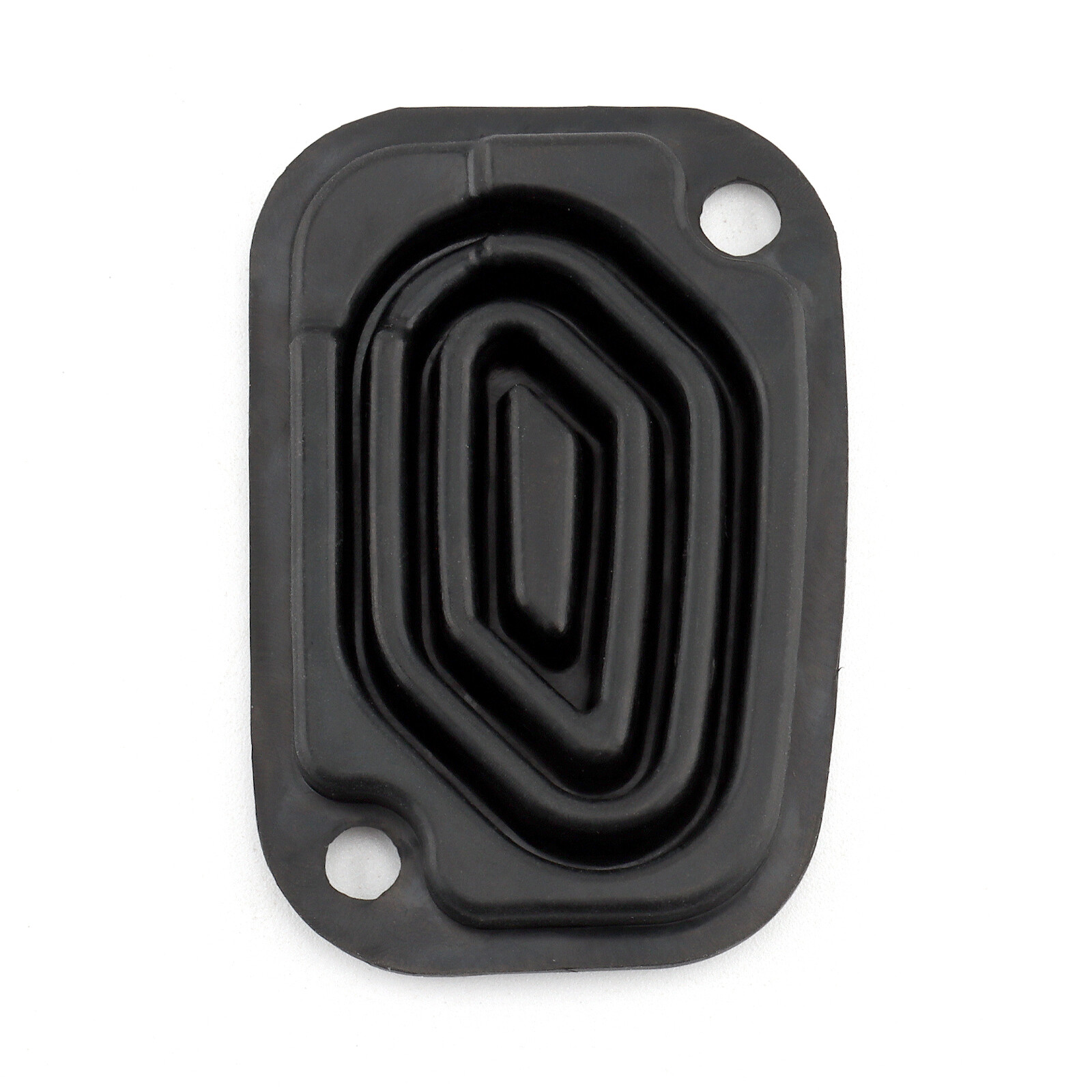 1 pcs Rear Brake Master Cylinder Cover Gasket Rubber For Harley Touring 08-19