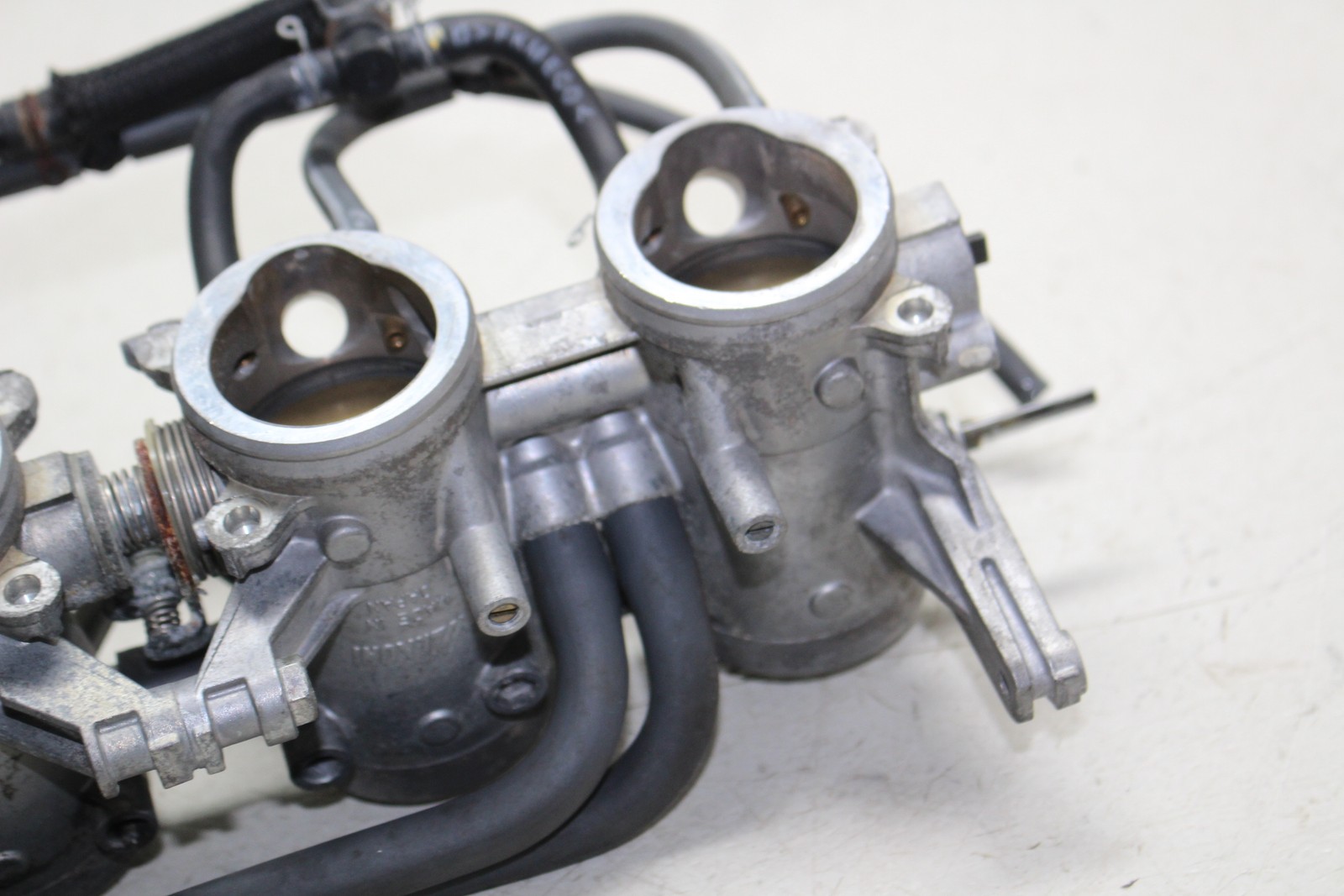 2008-2009 Suzuki Gsxr600 Gsx-r600 Throttle Bodies *BARE*