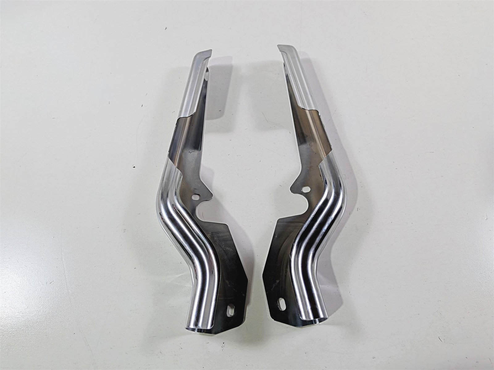 2006 Harley Touring FLHTCU SE CVO Electra Glide Frame Chrome Struts 47504-97