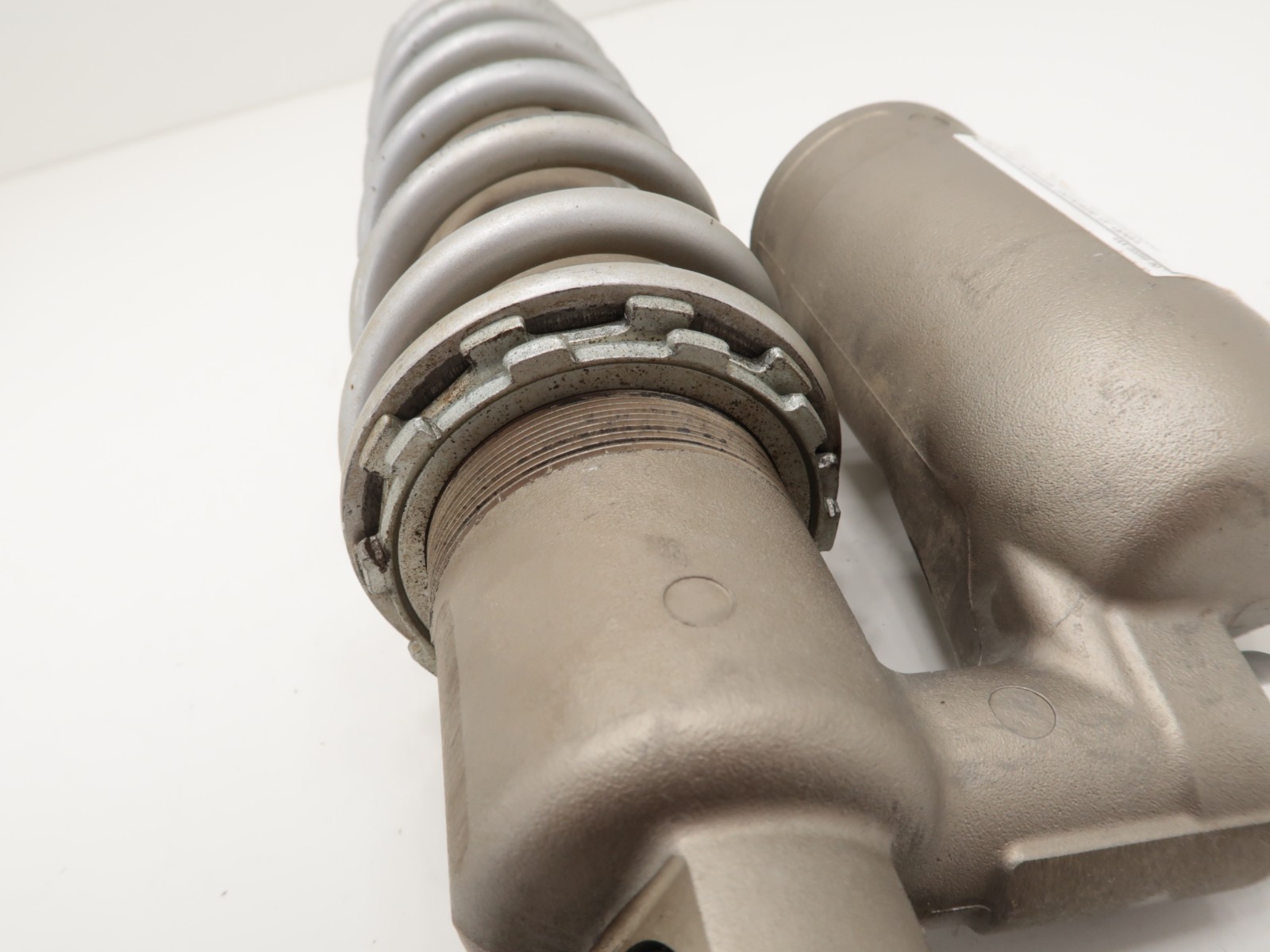 Yamaha YZ250F – Stock KYB Rear Shock Suspension – 2022 YZ 250F OEM
