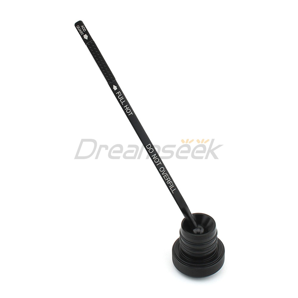 Oil Dipstick for Harley Dyna Wide Super Glide 1999-05 Tank Filler Plug Fill Cap