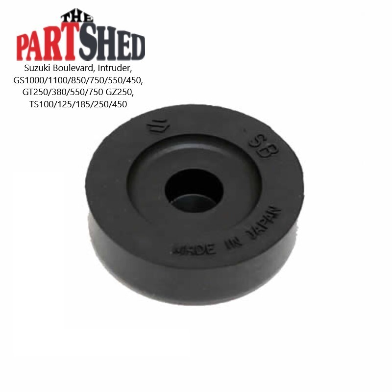 Suzuki Motorcycle Fuel Tank Cushion Rubber Mount GS1100/850/750/550/450