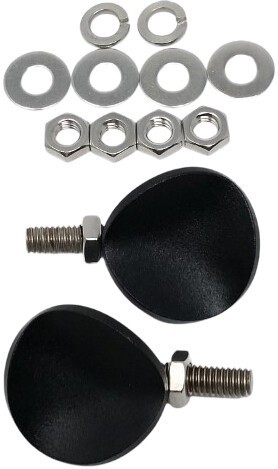 DK CUSTOM PRODUCTS Thunder Torque Inserts 2″ and Larger Set DK-TTI-158W