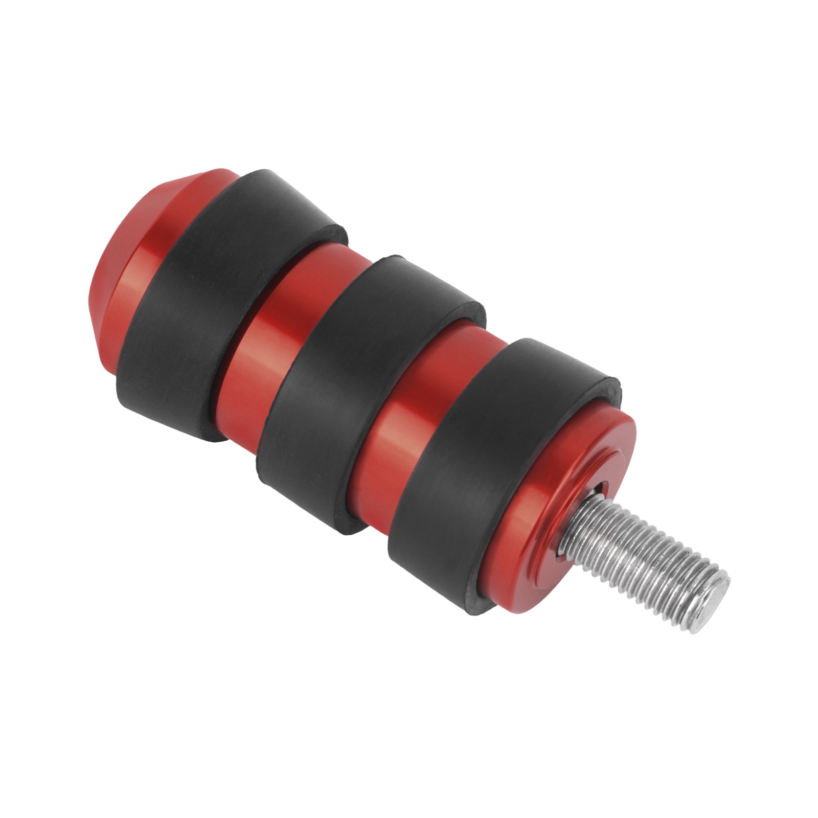 Red Toe Foot Shifter Shift Peg Fits For Harley Touring Dyna Sofail Sportster XL