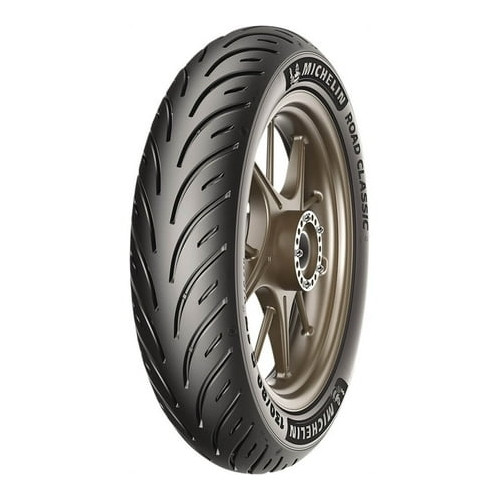 4.00B-18 Michelin Road Classic Rear Tire