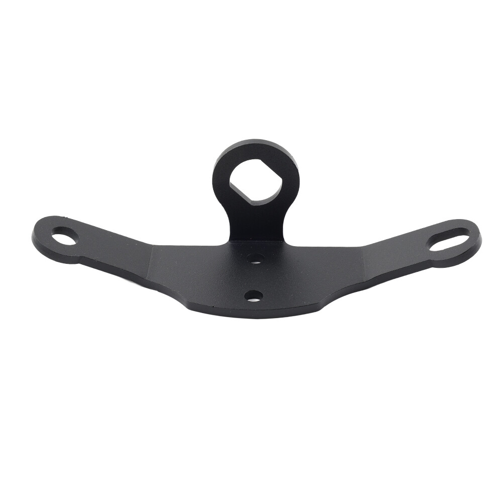 Top Ignition Key Relocation Bracket Mount Kit For Harley Sportster XL883 1200 48