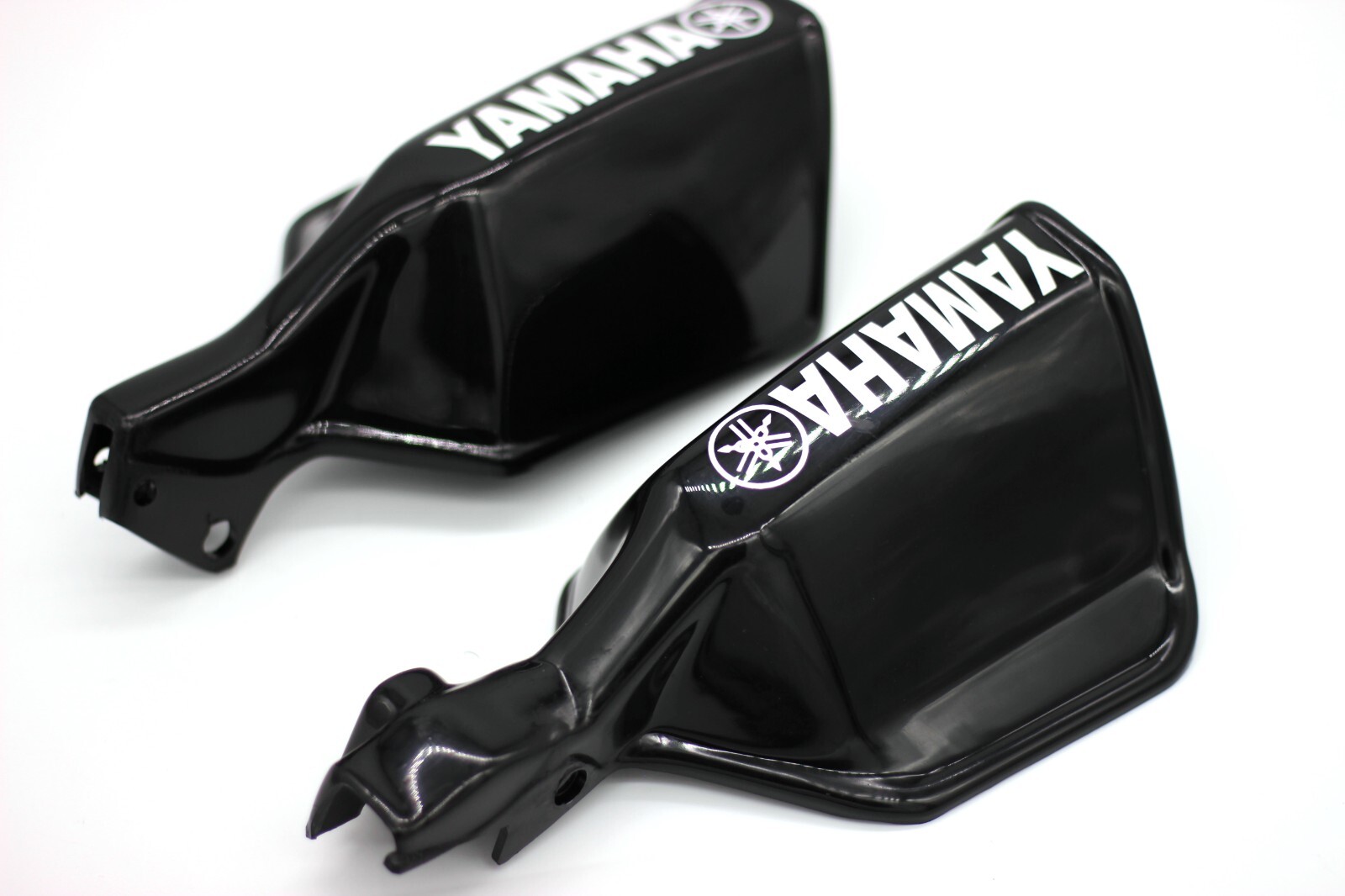 For Yamaha DT 125 – 175 – 200/ XTZ 125 Black Grips Hand Cover Guard LH/RH SET