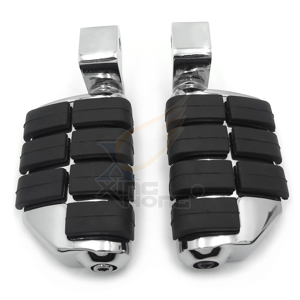 Dually Footpegs For Honda Goldwing GL1500 Valkyrie shadow 1100 ACE Tourer