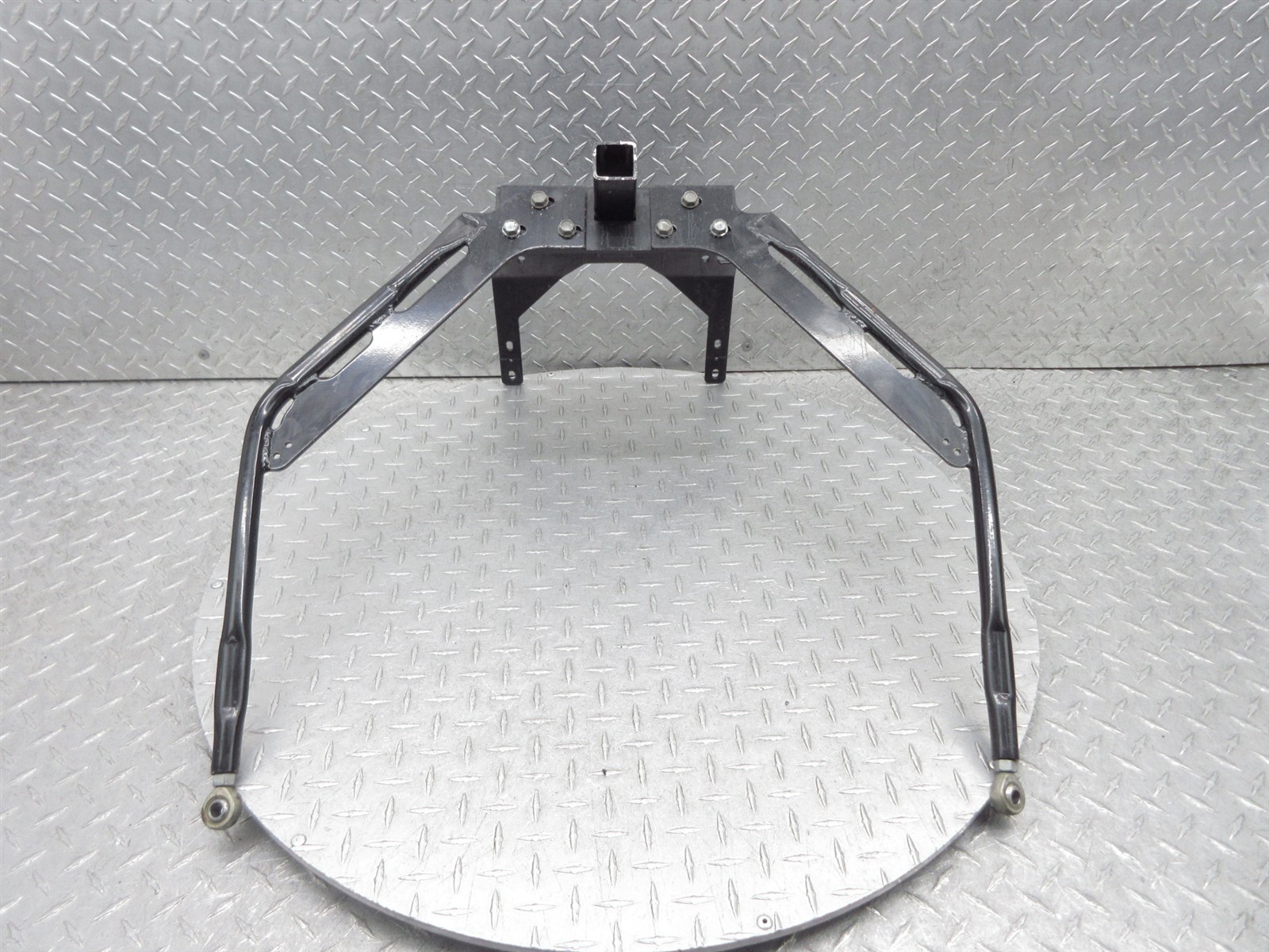 2001 01-05 Honda GL1800 Goldwing Rear Tow Receiver Hitch Mount Bracket Frame