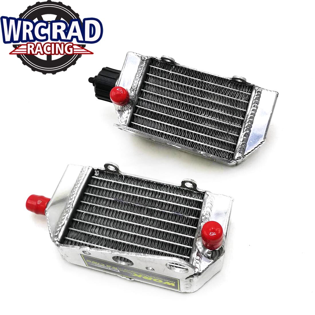 R&L Radiator For 2012-2023 2020 2019 2022 KTM 50 SX MINI SXS LC Husqvarna TC50