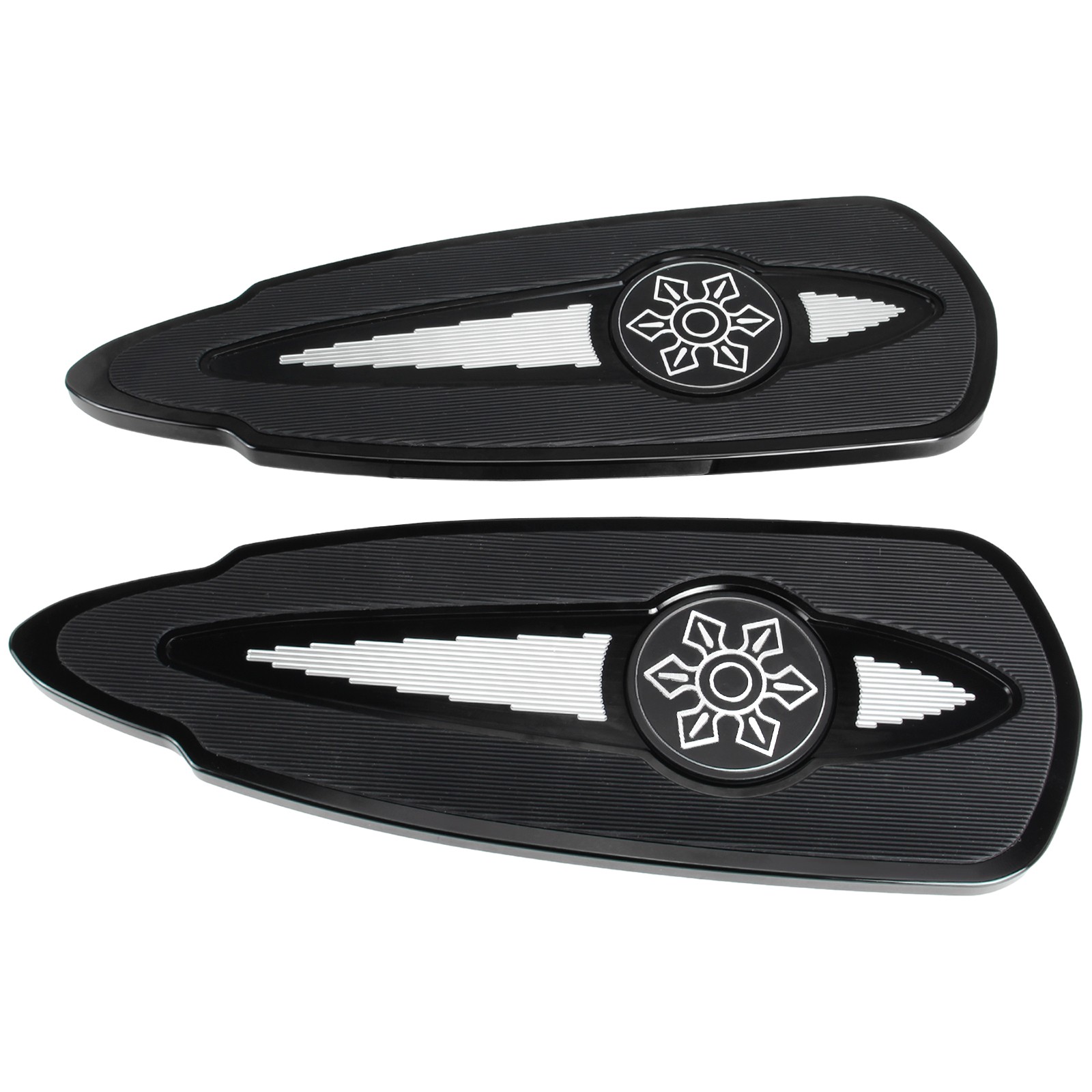 Front Footpegs Floorboard For Indian Chieftain Challenger Springfield Roadmaster