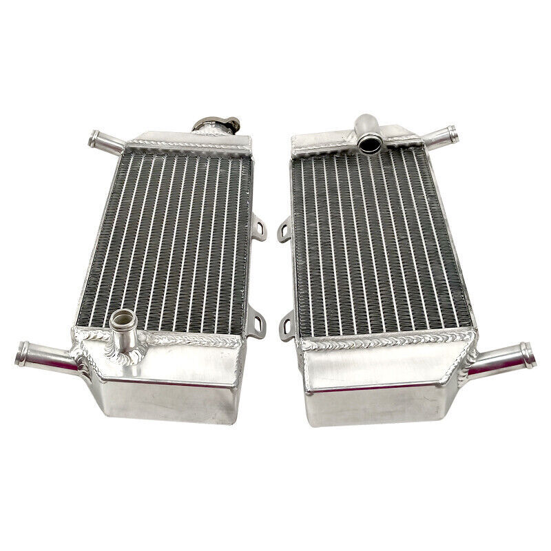 Aluminum Radiator For Honda CRF250R 2004-2009 / Honda CRF250X 2004-2017