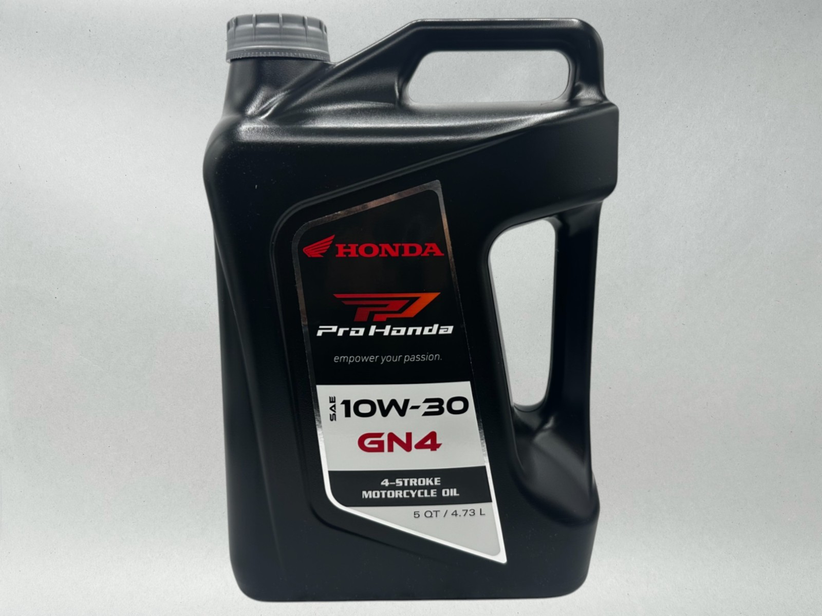 Honda Genuine OEM Standard GN4 10W-30 5 Quart Jugs 08232-M99-K8JA1-2PACK 2