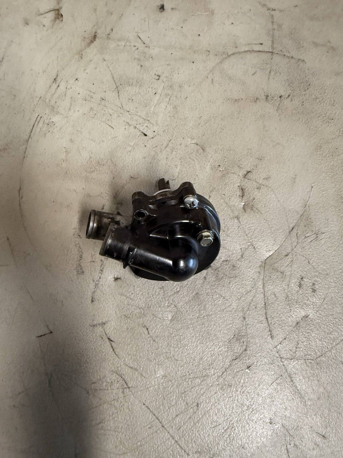 2008-2024 Gsxr 600 750 Oem Water Coolant Pump