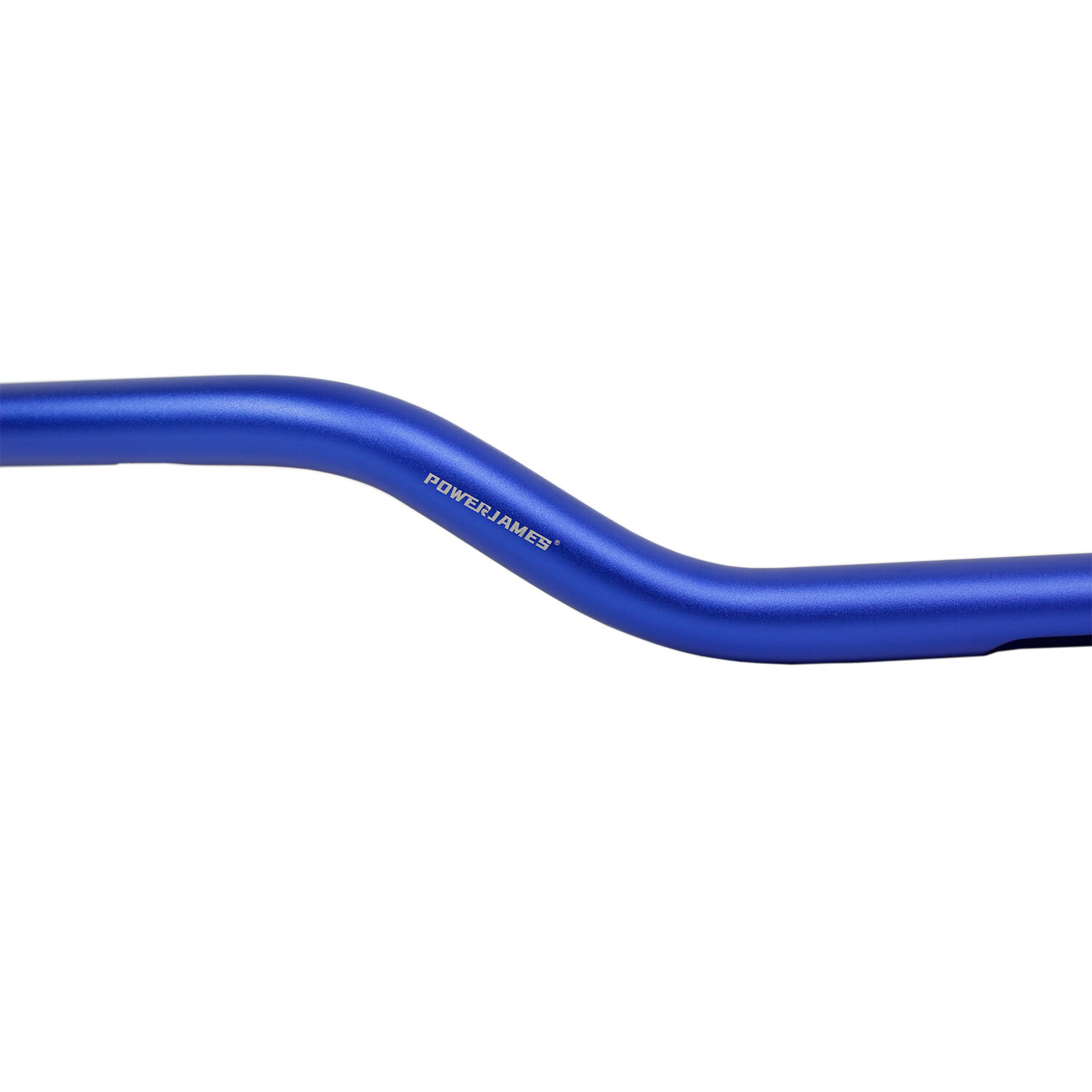 Aluminum 1.0″ Blue Straight Drag Handlebar for Harley Softail FLFB/S FXBR/S FXLR