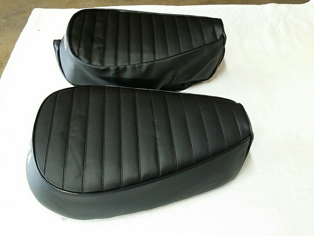 YAMAHA AT1 CT1 125 SEAT COVER CT1-175 1969 TO 1971 SEAT COVER (Y*-48)