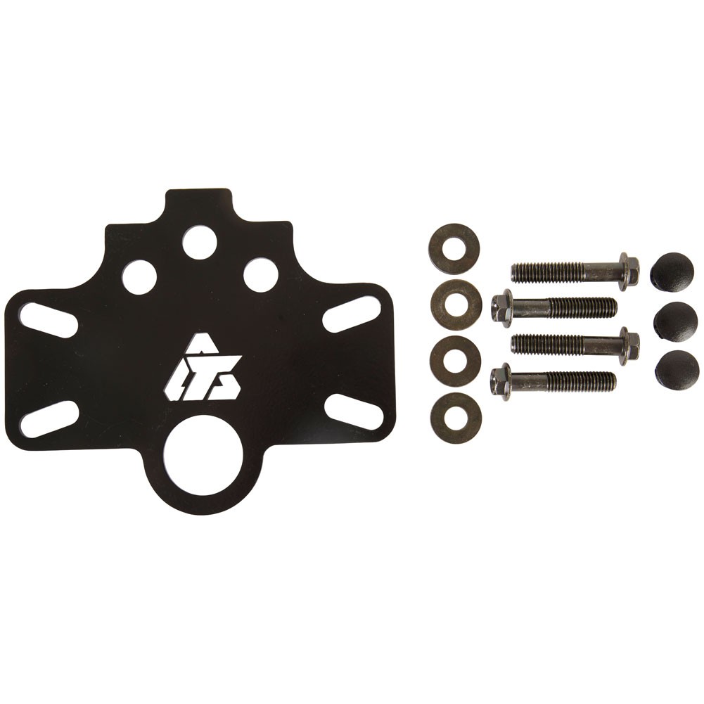 Tusk Accessory Dash Panel Black 1925100018