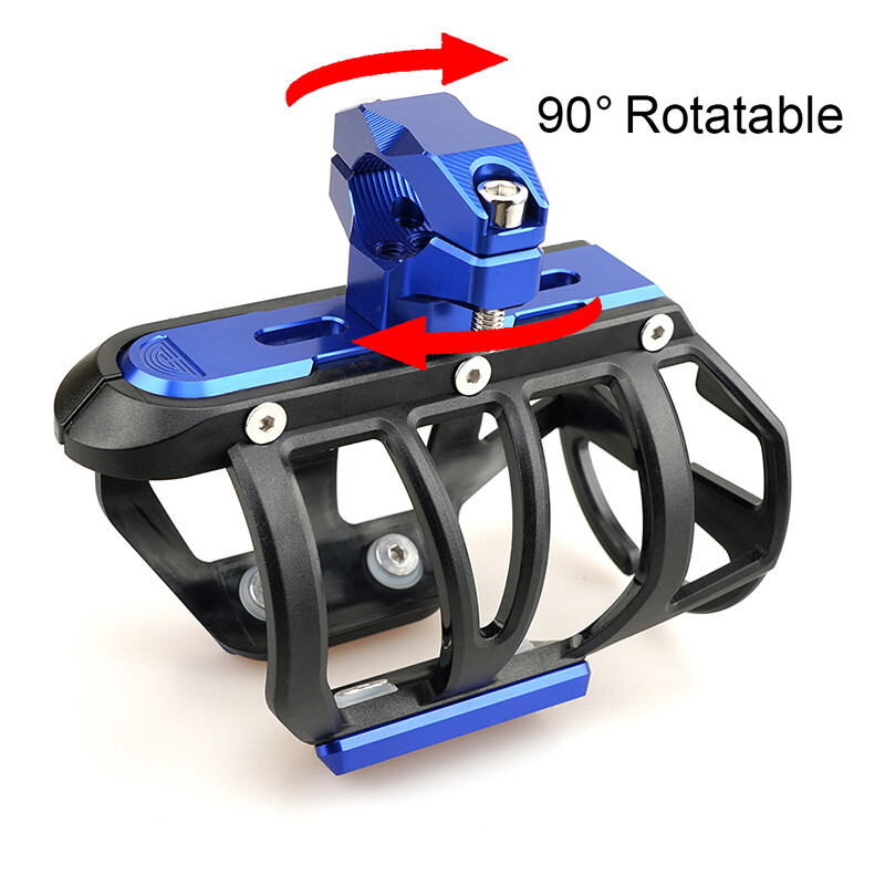 For SUZUKI VSTROM DL 250 650 1000 Beverage Water Bottle Drink Cup Holder Stand
