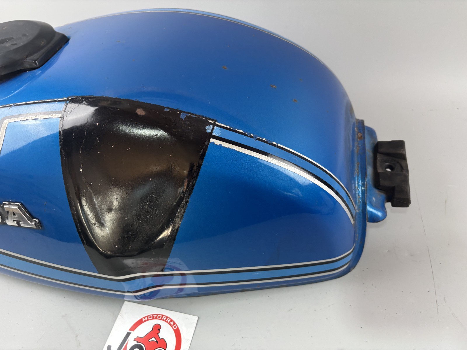 Honda CX500 tank petrol tank fuel tank fuel gas Gasoline