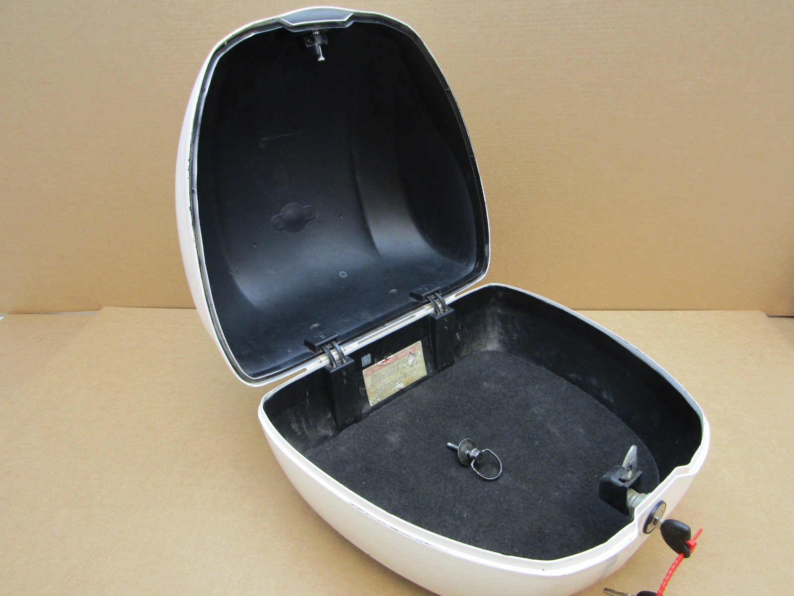 Piaggio Vespa Primavera 125 ABS 2022 4,482 miles top box (15383)
