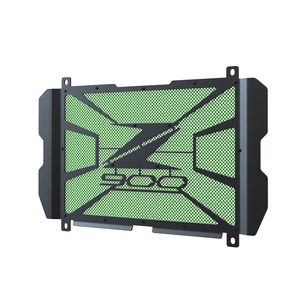 For Kawasaki Z900/SE/Performance Motorcycle radiator guard T5-5754 aluminium