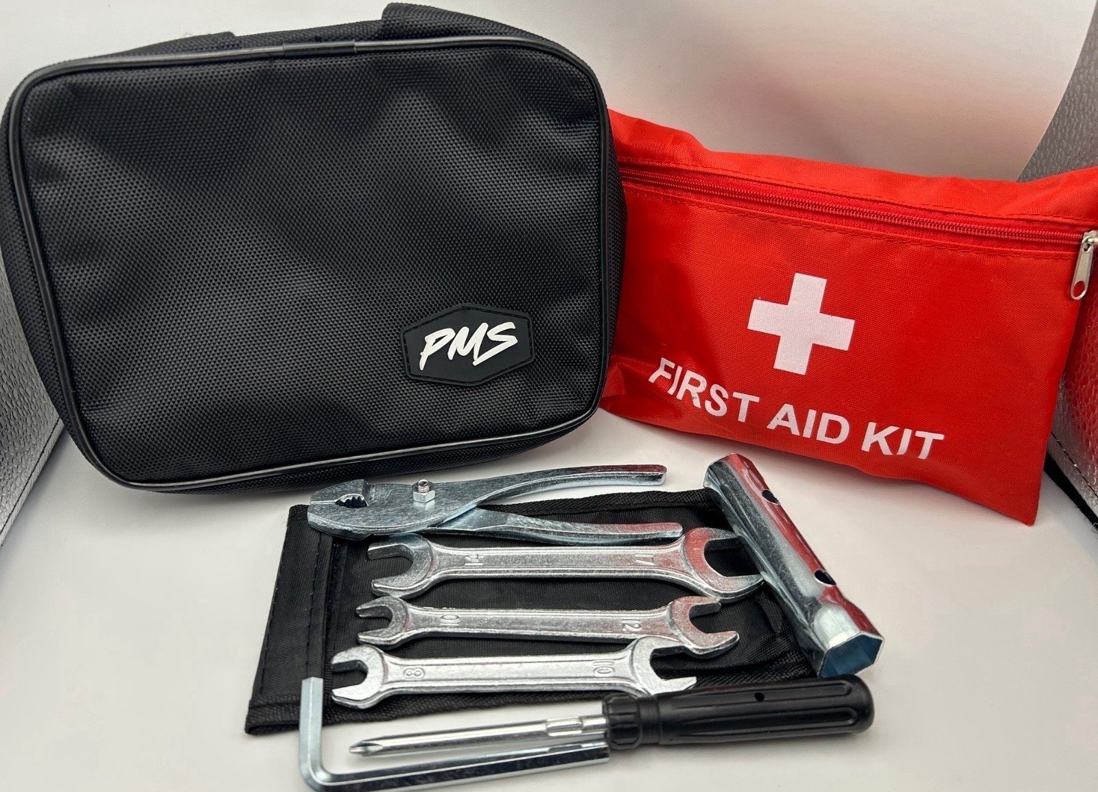 Tool Kit Bag Honda XR100R XR150L XR185 XR190 XR190L XR200 XR200R XR250 XR250L