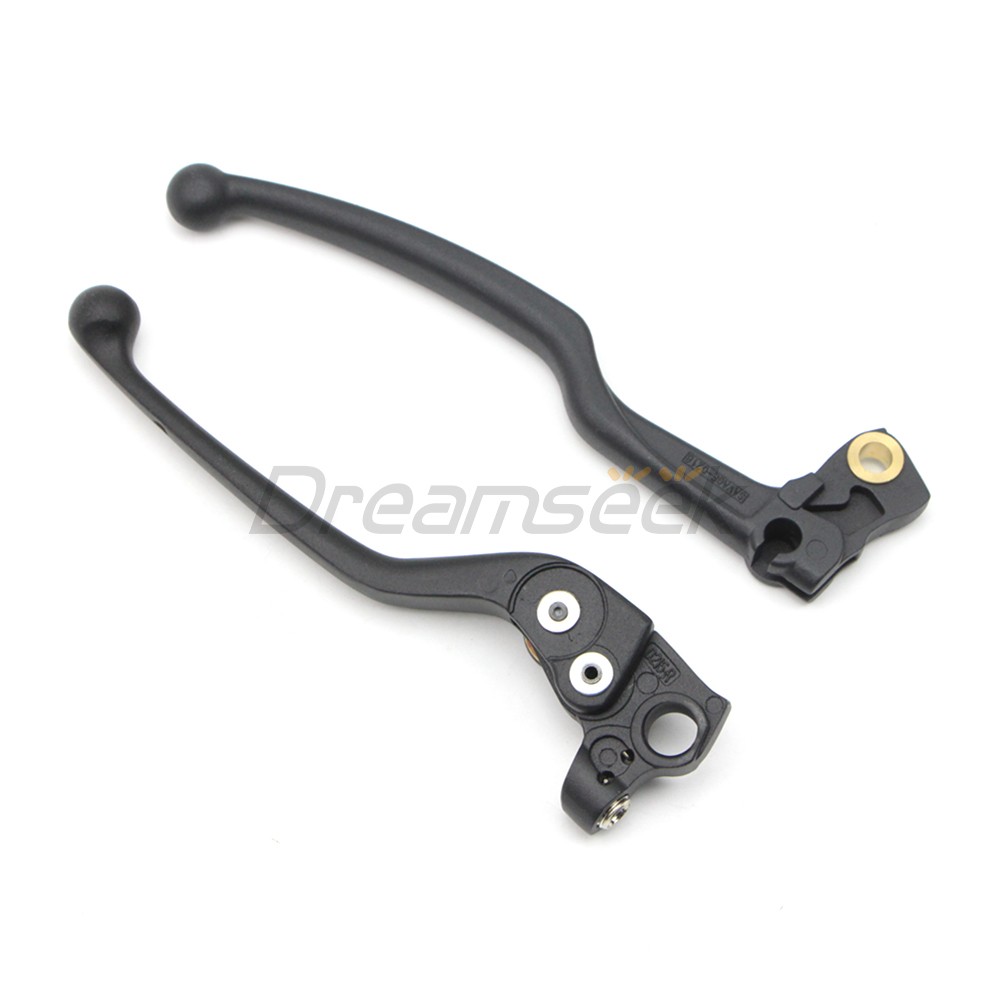 Handlebar Clutch Lever + Brake Lever for Ducati Monster 797 Hypermotard 820 CNC