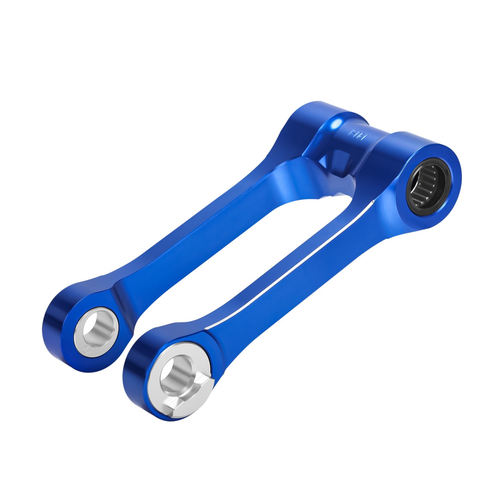 BLUE Adjustable Shock Linkage Lowering Link For SUZUKI YZ125 YZ125X YZ250 YZ250X