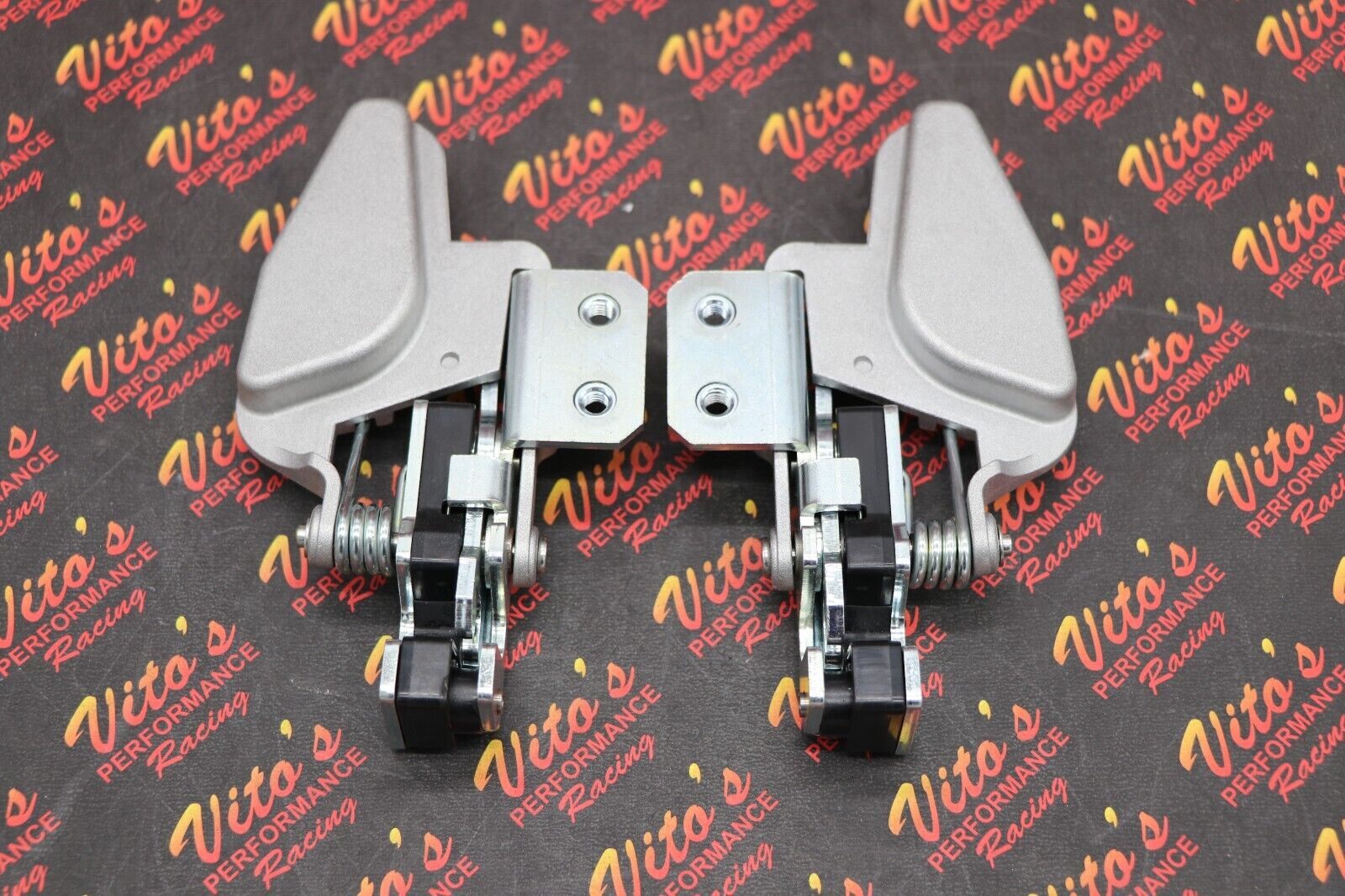2 x NEW Door Latch Left + Right Lock Polaris RZR 1000 900 2015-2023