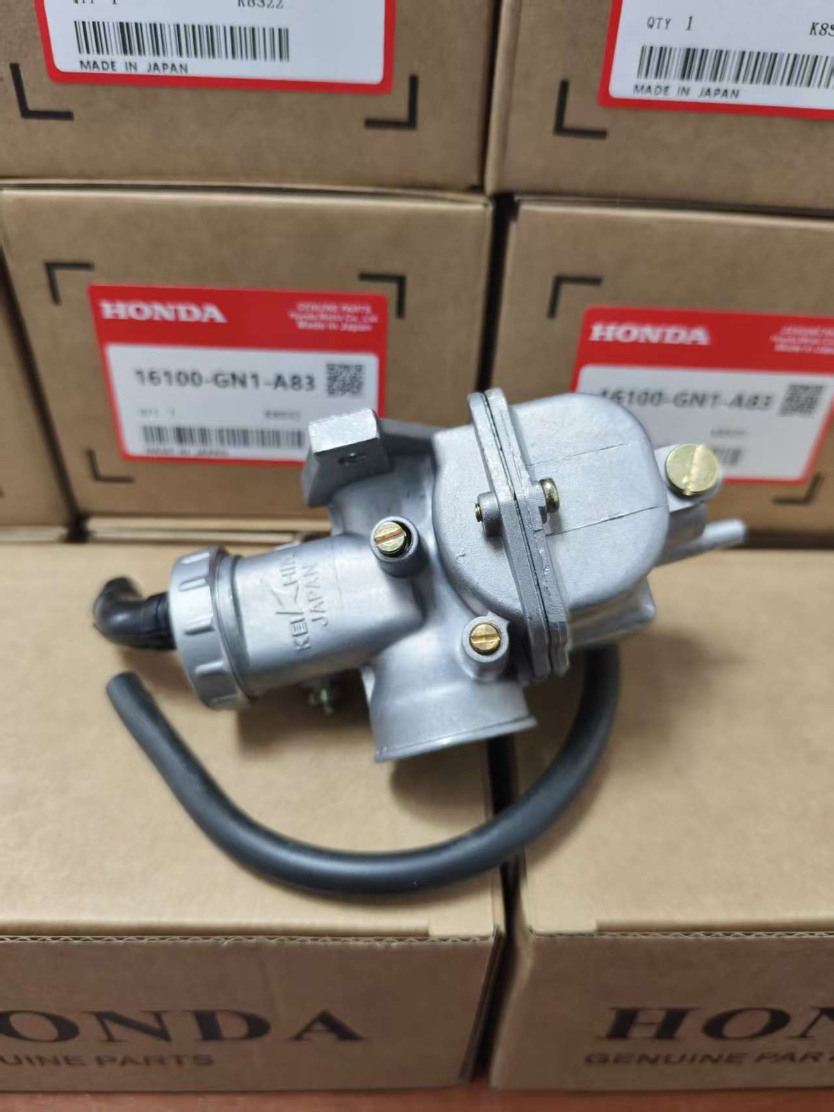 OEM NEW HONDA CARBURETOR 2000-2005 XR80R CRF80F OEM 16100-GN1-A83 US