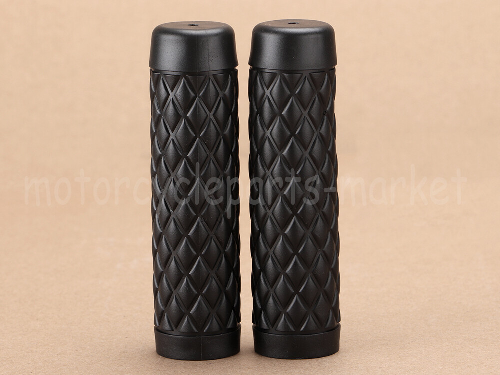 1Inch Torker Handle Bar Hand Grips for Harley Sportster XL883 1200 48 72 XL1200V