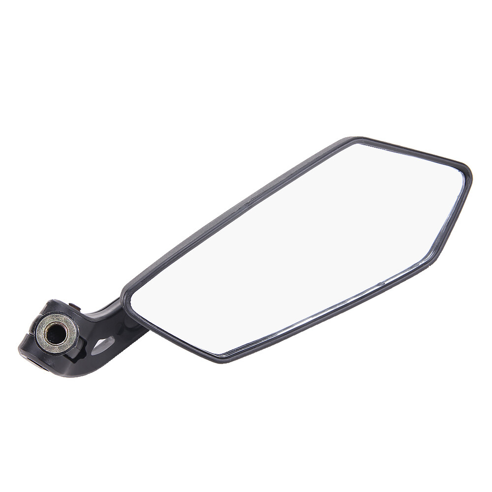 Universal Black 8/10mm Motorcycle Scooter Mirrors Pair