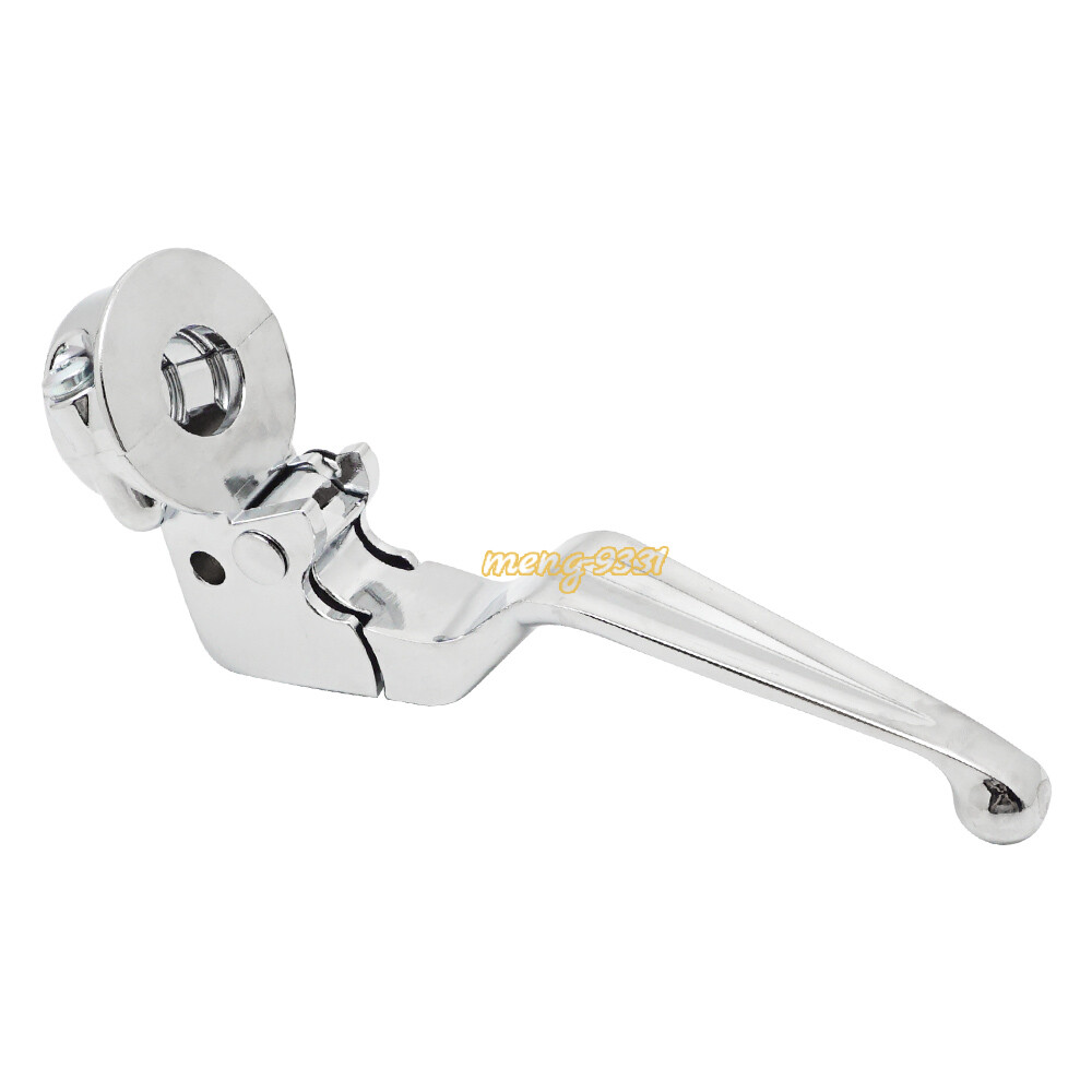 Clutch Lever & Mount Perch Assy for Harley Softail Custom Springer Standard