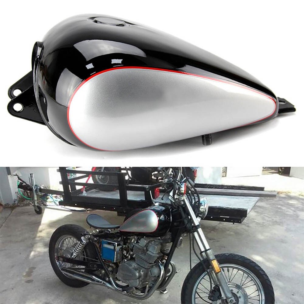For Honda CMX250 CMX 250 Rebel 85-2016 2014 Motorcycle 3.4 gallons Fuel Gas Tank