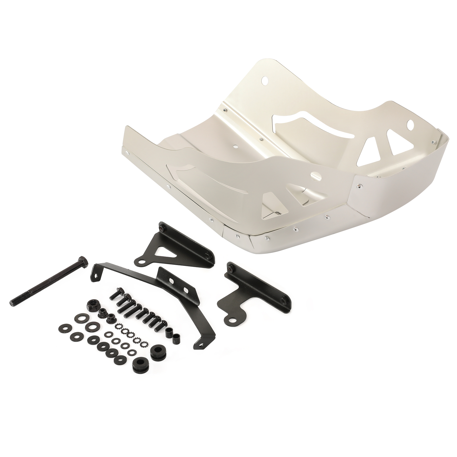 For Suzuki DL 650 V-Strom 2011-2021 2022 Skid Plate Engine Guard Protector