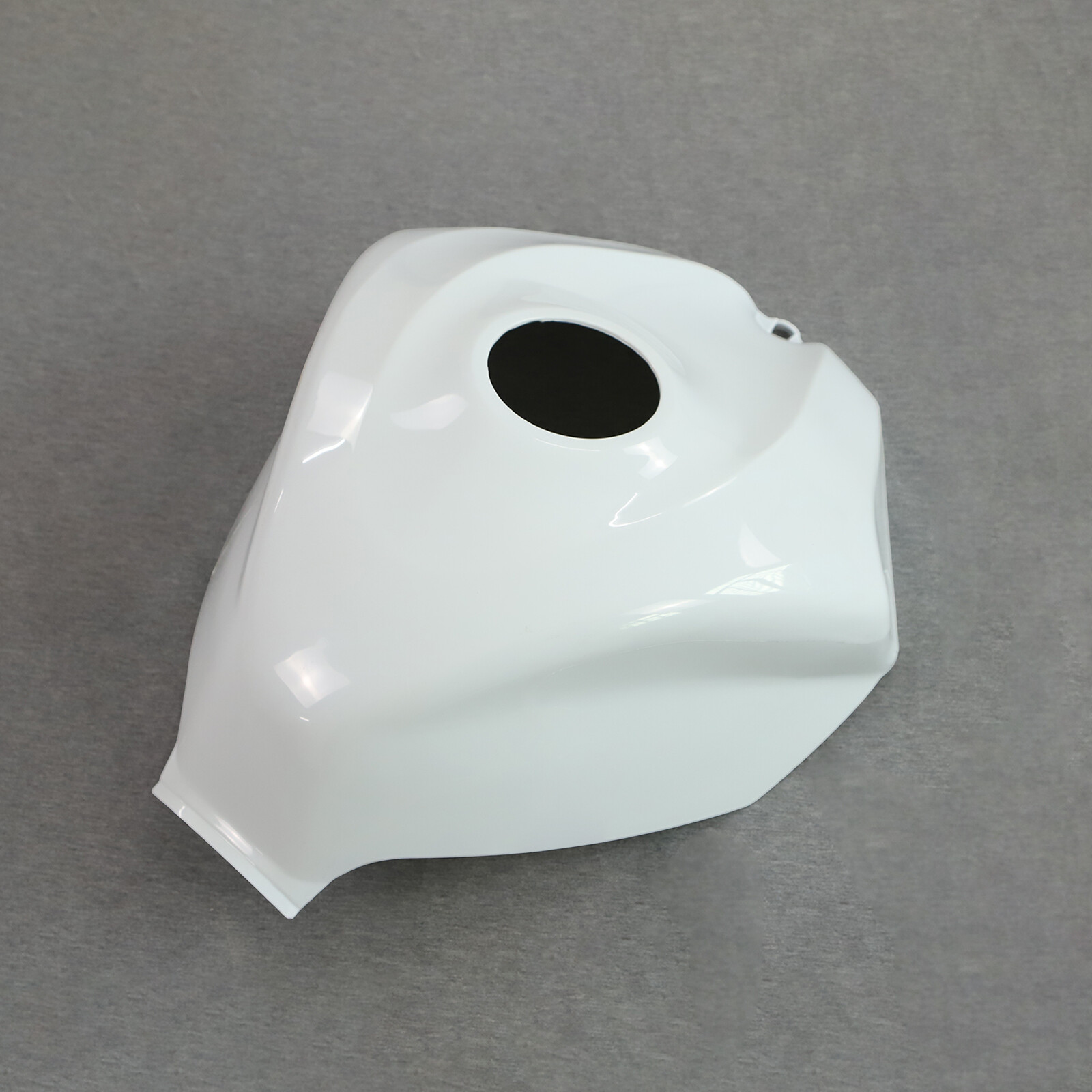 Unpainted ABS Fuel Gas Tank Cover Fairing for Suzuki GSXR600/750 2006-2007 06 07