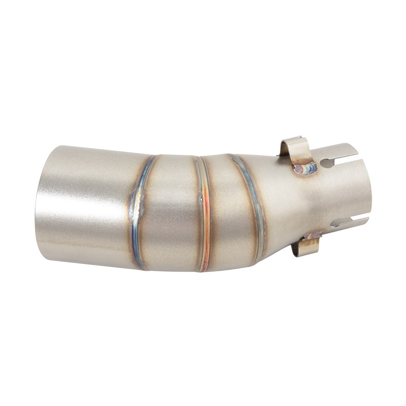 Slip For CF-Moto Papio 125 XO-1 XO-2 2023-2026 Exhaust Mid Pipe Muffler Silencer
