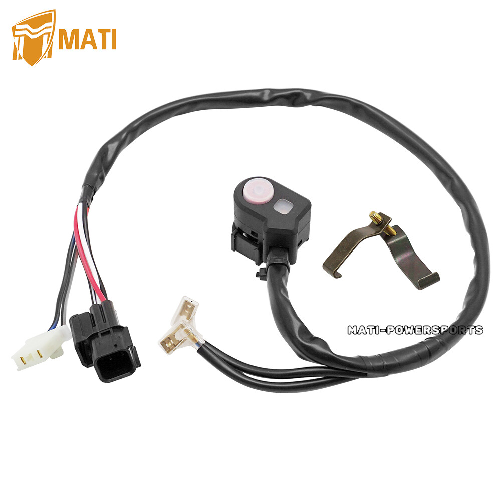 New Engine Stop Kill Switch Indicator for Honda CRF250F 2019-2023 35130-K99-A01