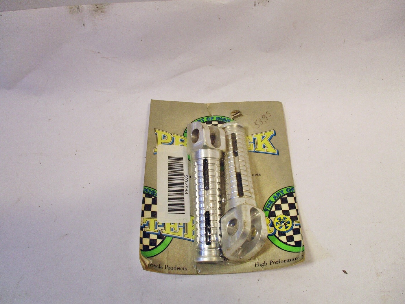 SUZUKI GSXR1000 KAWASAKI NEW PROTEK PRO LITE RIDER PEGS PPG-100S GSXR 1000 lm