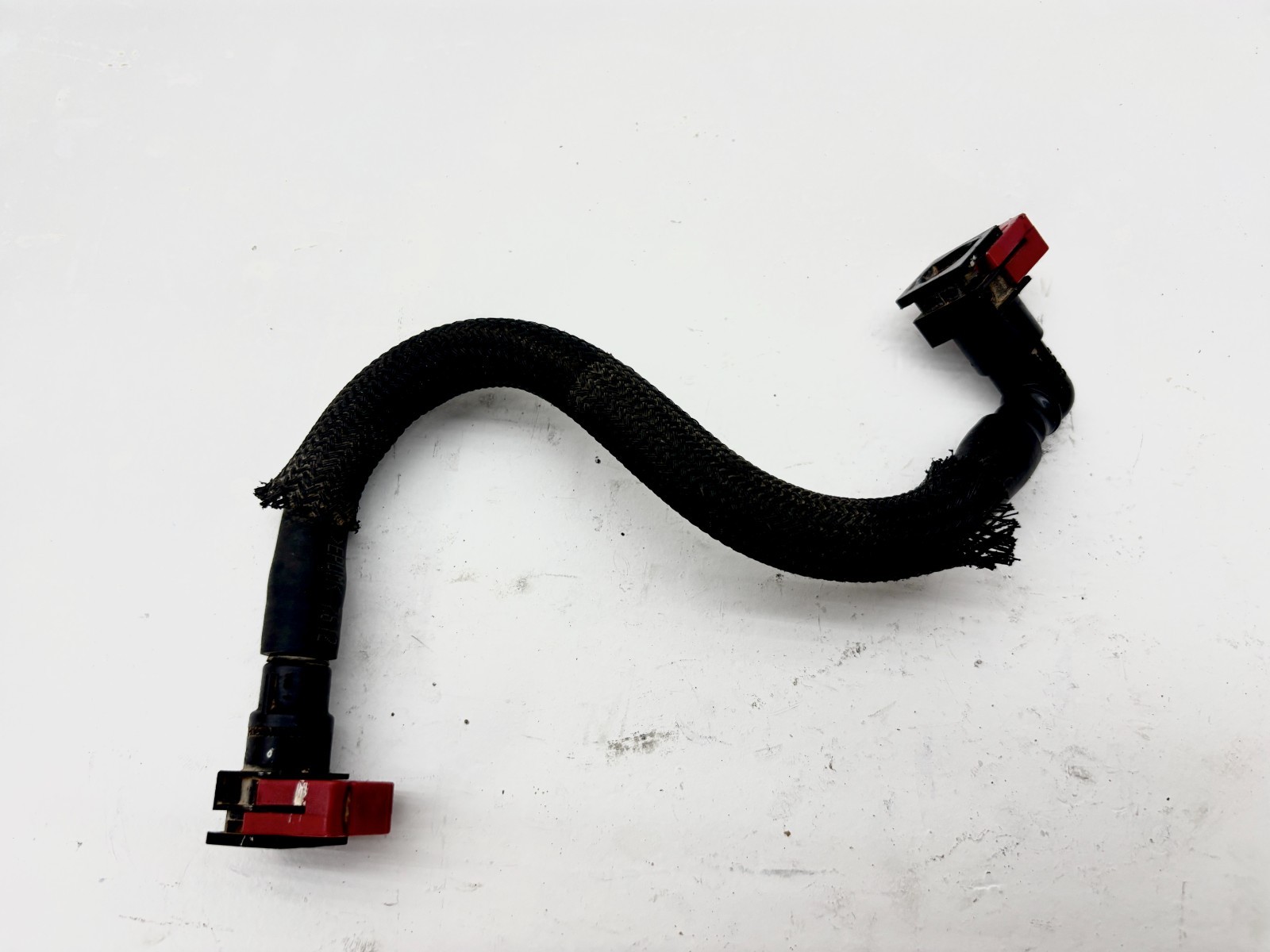 2018 Kawasaki KX250F OEM FUEL HOSE LINE 51044-0830