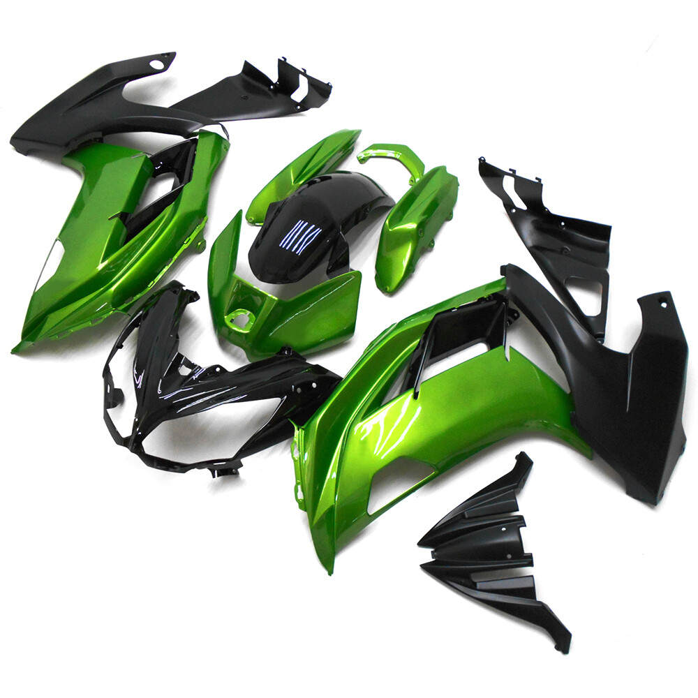 ABS Bodywork For Kawasaki Ninja 650 2012-2016 EX650 Fairings Plastic Body Kits