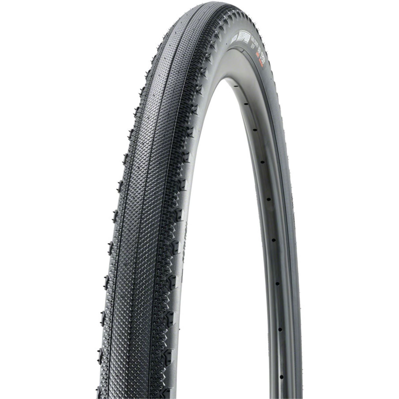 Maxxis – Bicycle Receptor Bike Tire 650x47B 120TPI – Black TB00300400